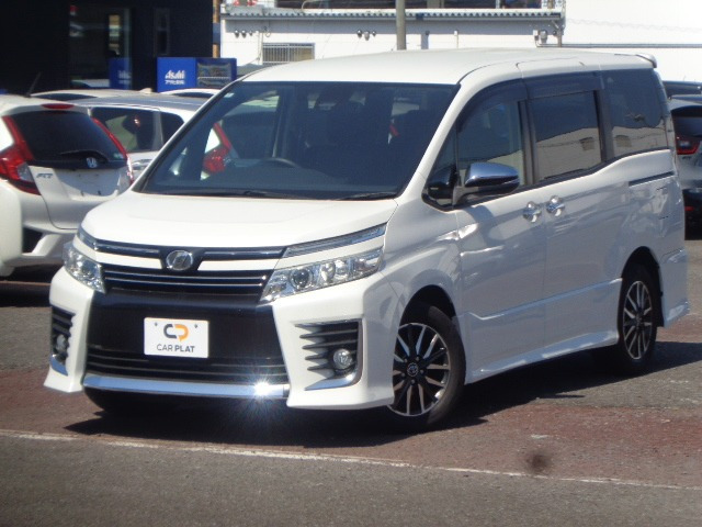 ヴォクシー2.0 ZS