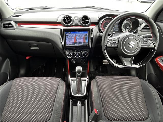 スイフト1.4 スポーツ