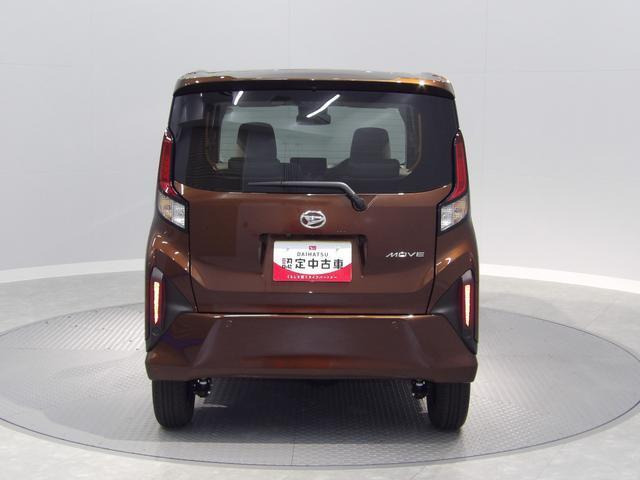 ムーヴX 4WD