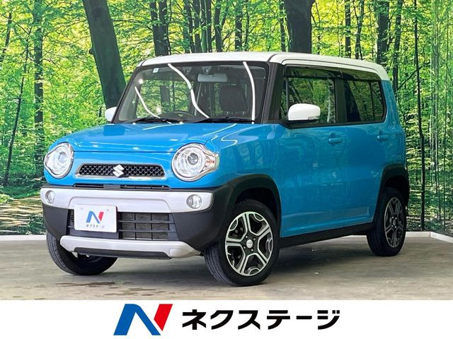 ハスラーX