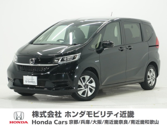 フリード+1.5 ハイブリッド G ホンダセンシング