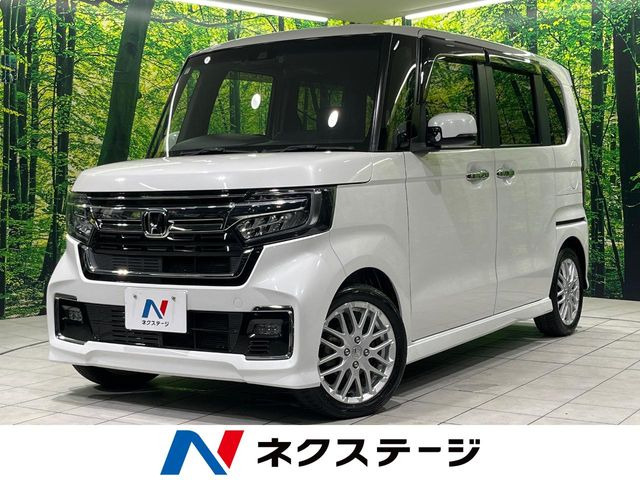 N-BOXカスタムL ターボ