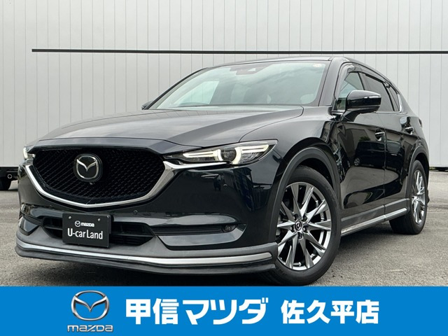 CX-52.2 XD エクスクルーシブ モード 4WD