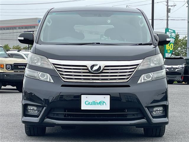ヴェルファイア3.5 Z Gエディション 4WD