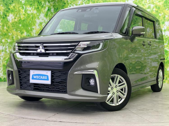 デリカD:21.2 ハイブリッド MZ 全方位カメラパッケージ 4WD