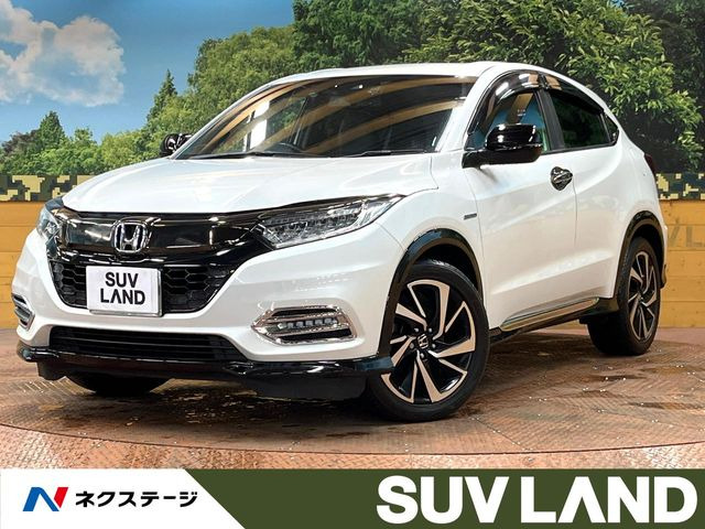 ヴェゼル1.5 ハイブリッド RS ホンダセンシング