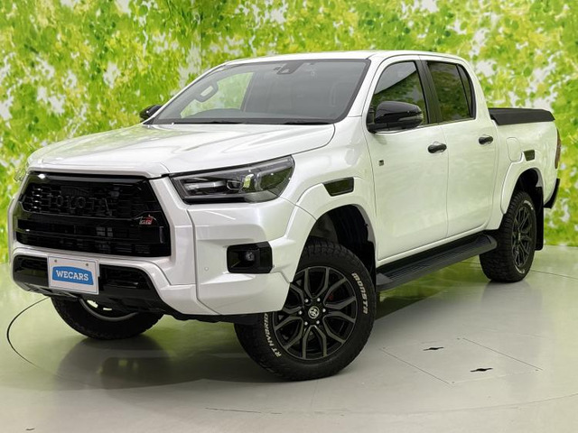 ハイラックス2.4 Z GRスポーツ ディーゼル 4WD