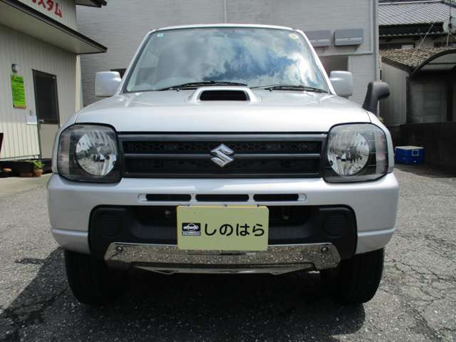 ジムニーXG 4WD