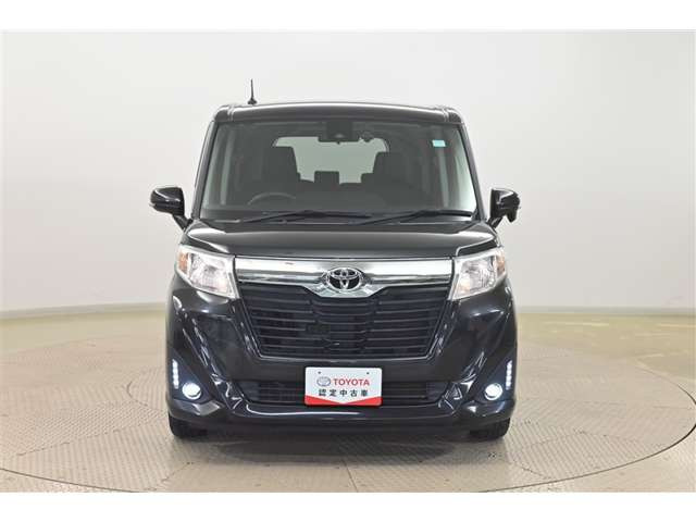 ルーミー1.0 G S 4WD