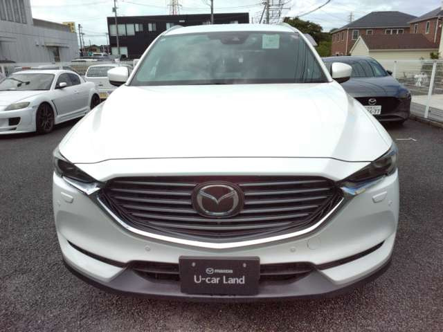 CX-82.2 XD Lパッケージ 4WD
