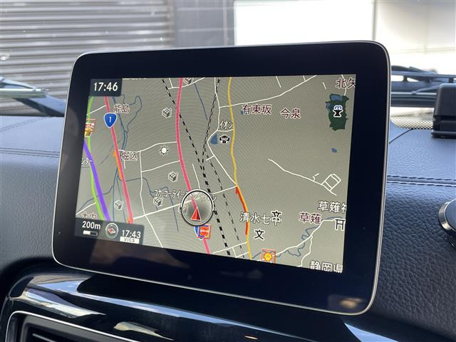 GクラスG350d 4WD