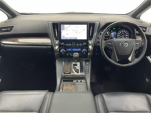 アルファードハイブリッド 2.5 エグゼクティブ ラウンジ S E-Four 4WD