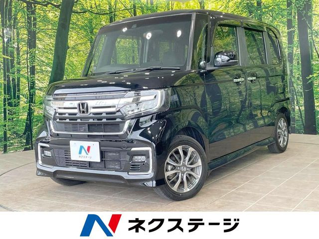 N-BOXカスタムL