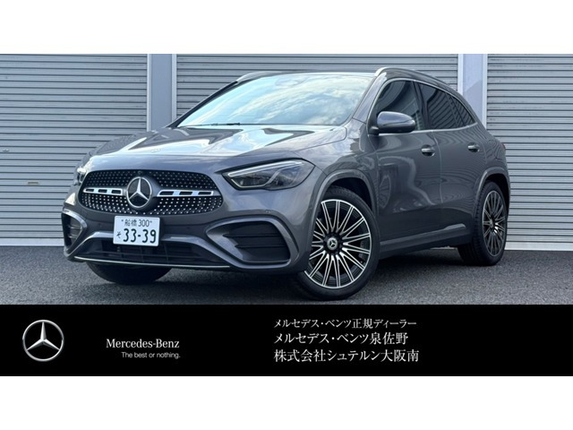 GLAクラスGLA200d 4マチック 4WD