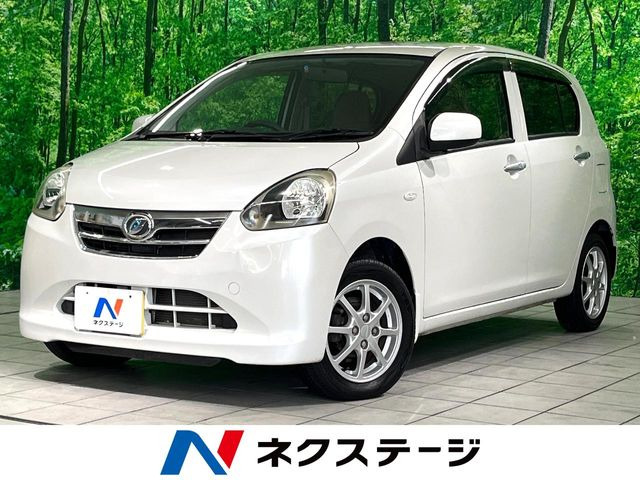 ミライースX メモリアルエディション