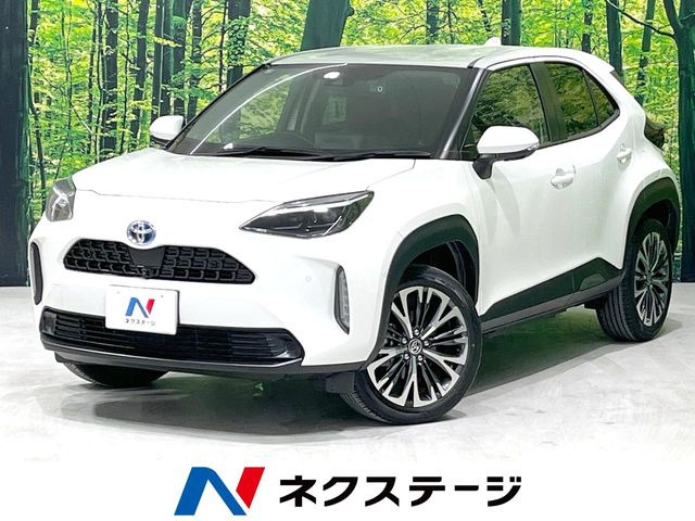 ヤリスクロス1.5 ハイブリッド Z