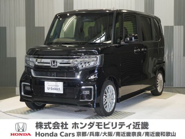 N-BOXカスタムEX ターボ
