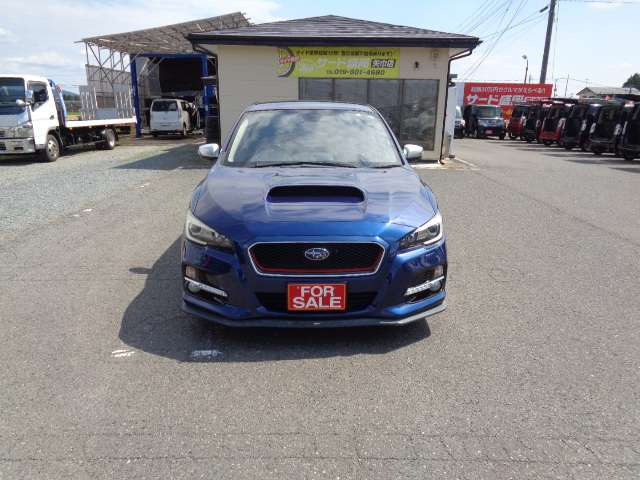 レヴォーグ1.6 GT-S アイサイト 4WD