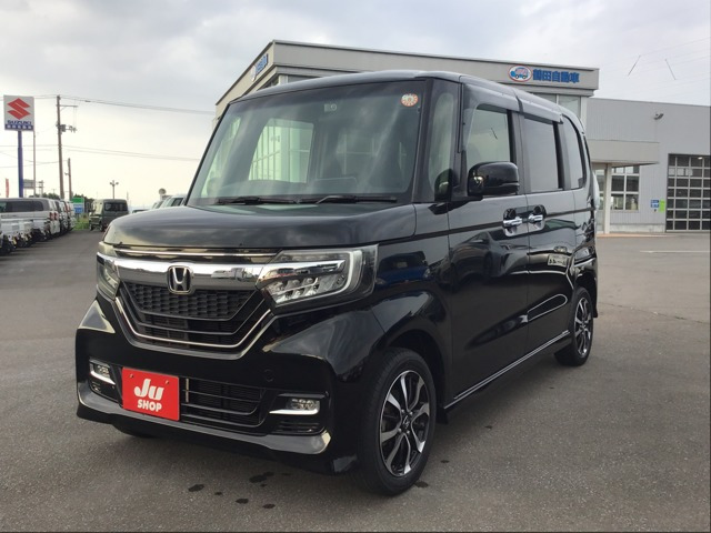 N-BOXG L 4WD