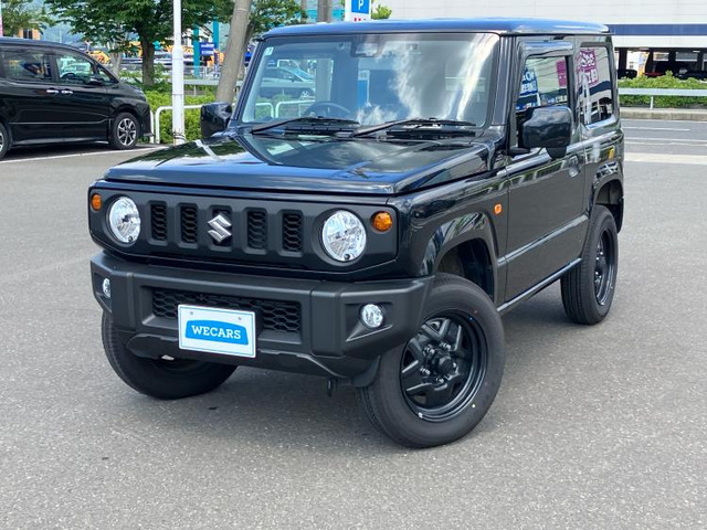 ジムニーXL 4WD
