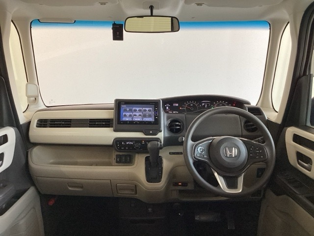 N-BOXG L ホンダセンシング