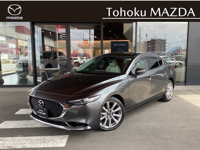 MAZDA3セダン1.8 XD Lパッケージ 4WD