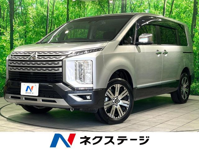デリカD:52.2 P 4WD