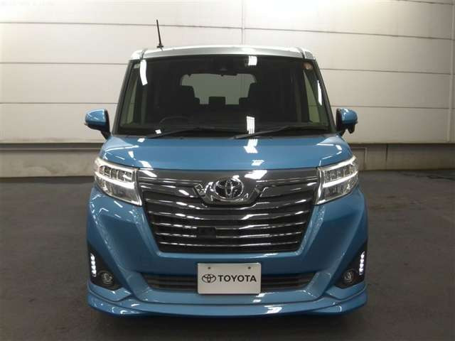 ルーミー1.0 カスタム G-T