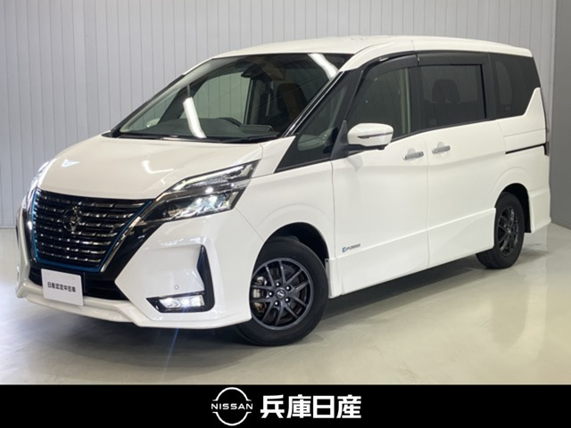 セレナ1.2 e-POWER ハイウェイスターV