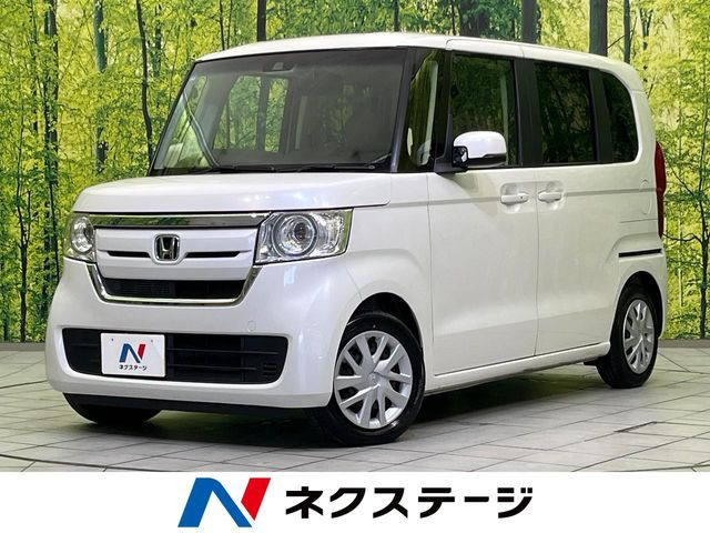 N-BOXG L ホンダセンシング