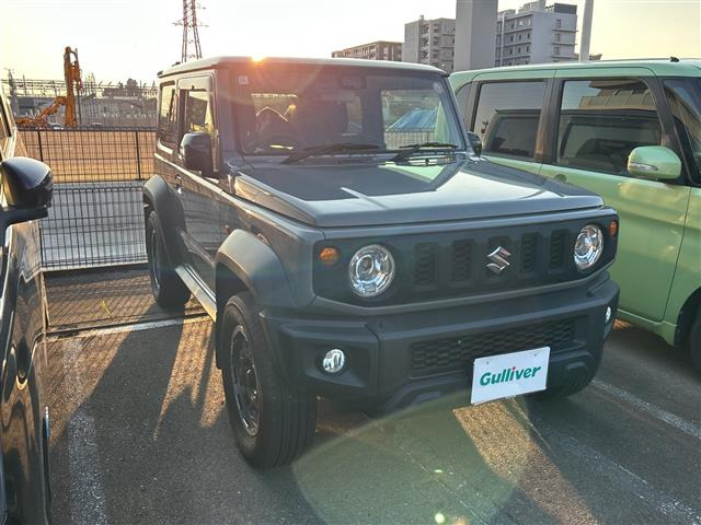 ジムニーシエラ1.5 JC 4WD