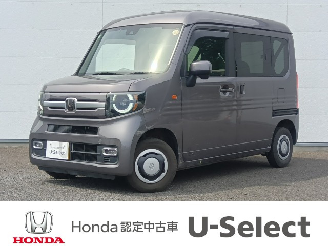 N-VAN+スタイル ファン ターボ