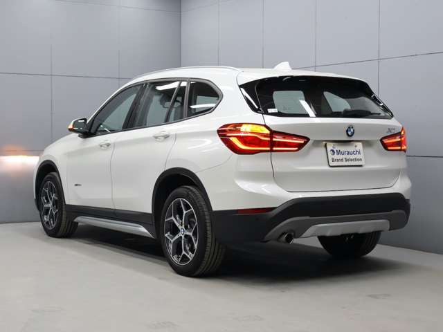 X1xドライブ 18d xライン 4WD
