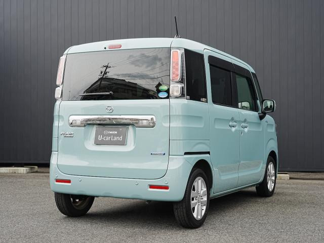フレアワゴンハイブリッド XS