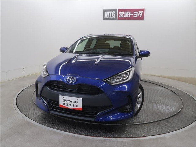 ヤリス1.5 G 4WD