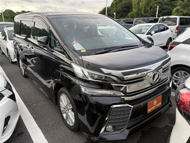 ヴェルファイア2.5 Z