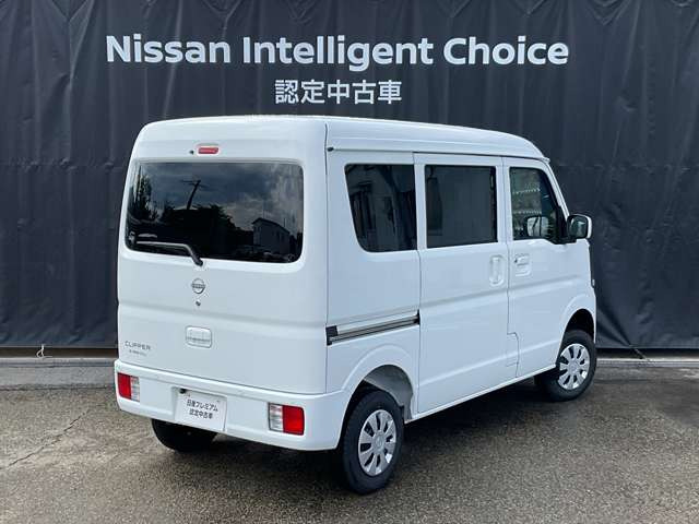 クリッパーGX ハイルーフ 4WD
