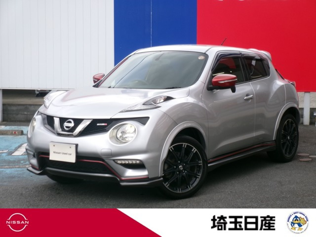 ジューク1.6 NISMO 4WD