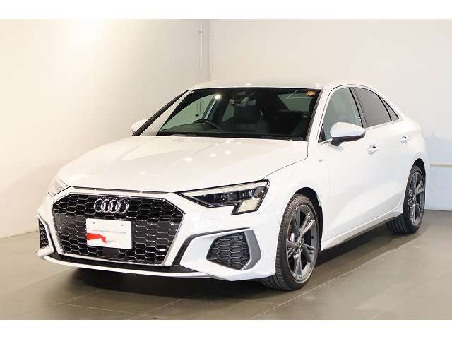 A3セダン30 TFSI Sライン