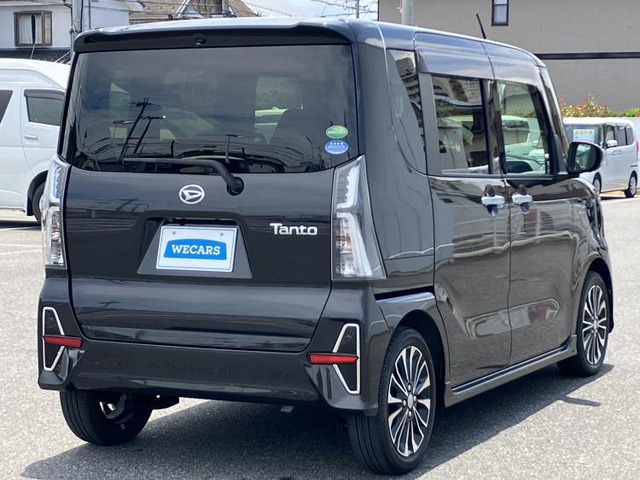 タントカスタムRS