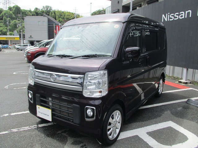 NV100クリッパーリオE ハイルーフ