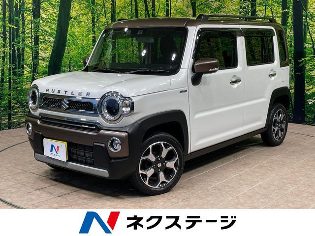 ハスラーJ スタイルII