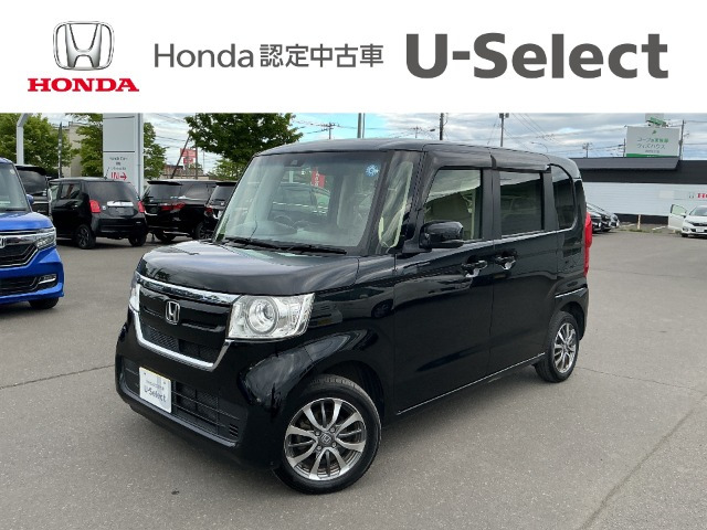 N-BOXG L ホンダセンシング 4WD