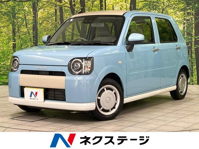 ミラトコットX SAIII