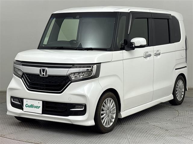 N-BOXカスタムG L ホンダセンシング 4WD