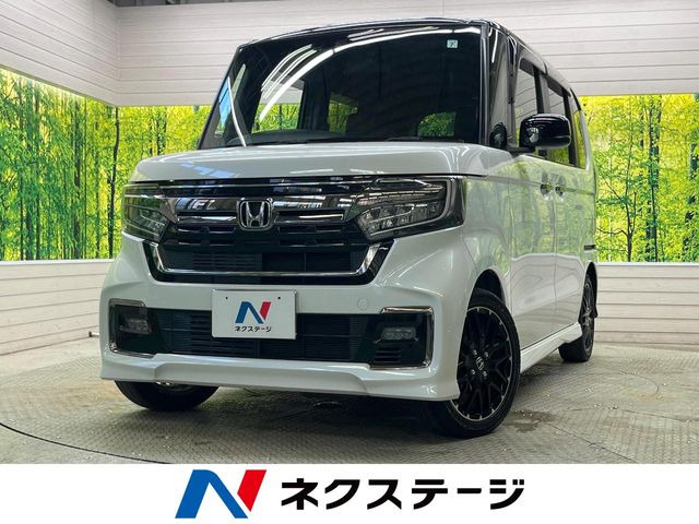 N-BOXカスタムL ターボ