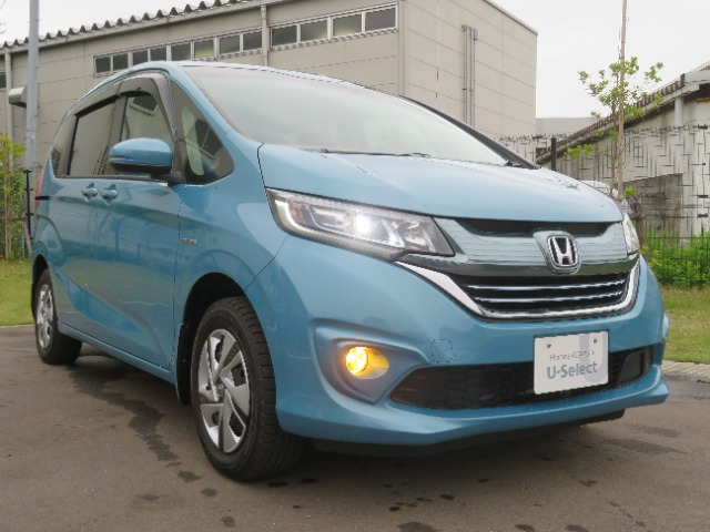 フリード1.5 ハイブリッド G ホンダセンシング 4WD