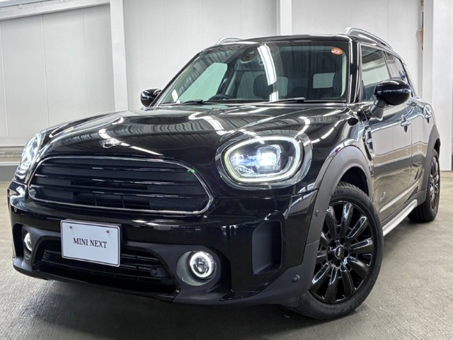 ミニクロスオーバークーパー D オール4 4WD