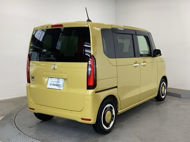 N-BOXファッションスタイル