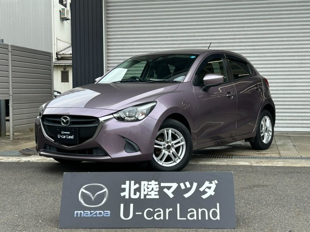 デミオ1.3 13S